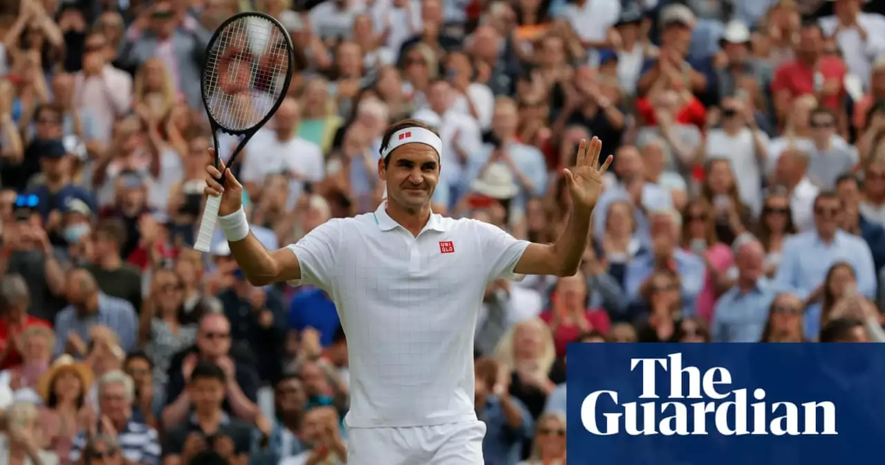 Is Roger Federer playing the best tennis of his career right now?