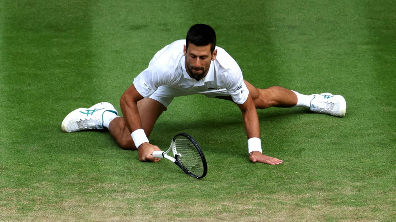 Is Novak Djokovic the biggest 'villain' ever in the tennis history?