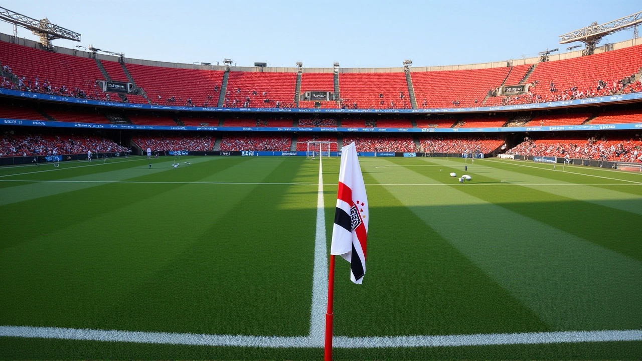 São Paulo eyes FC Barcelona preseason games 2026‑28