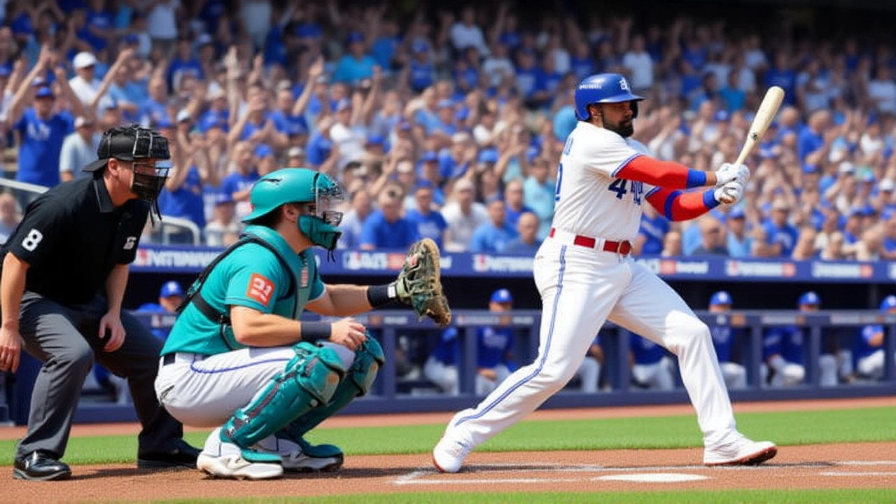 Historical Perspective: Mariners’ Quest and Blue Jays’ Return
