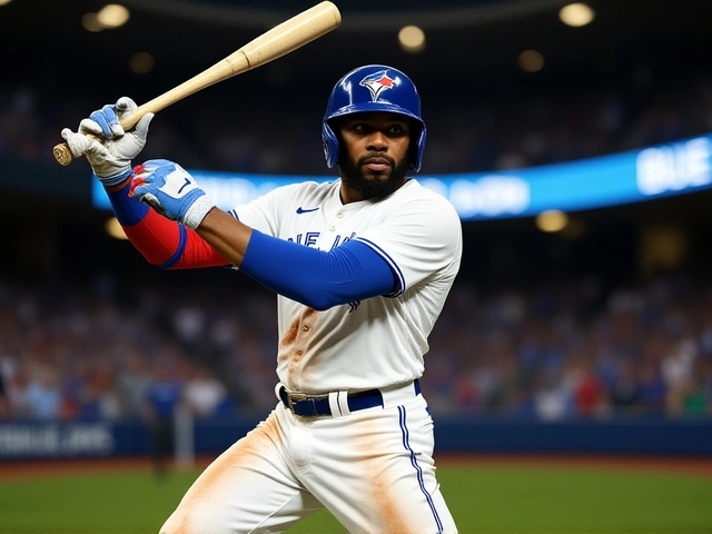 Blue Jays Edge Mariners 4-3 in ALCS Game 7, Clinch World Series Spot