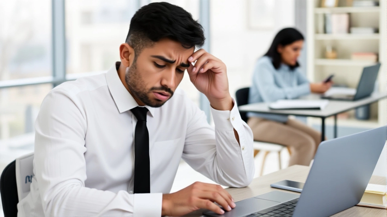 Rigid Return-to-Office Mandates Trigger Talent Exodus as High Performers Quit in Droves