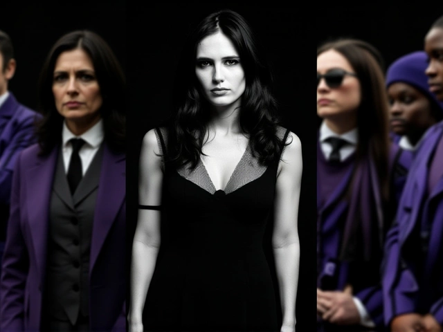 Eva Green Joins 'Wednesday' Season 3 as Aunt Ophelia, Reuniting with Tim Burton